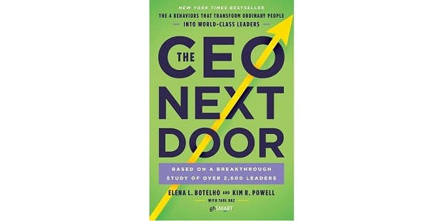 The CEO Next Door, de Elena L. Botelho e Kim R. Powell (Foto: Divulgação)