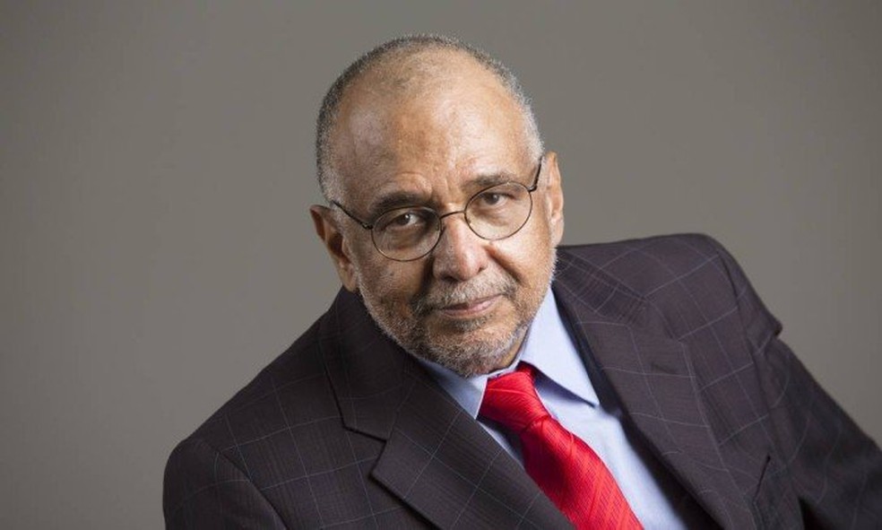 Jorge Bastos Moreno (Foto: Leo Martins / Agência O Globo)