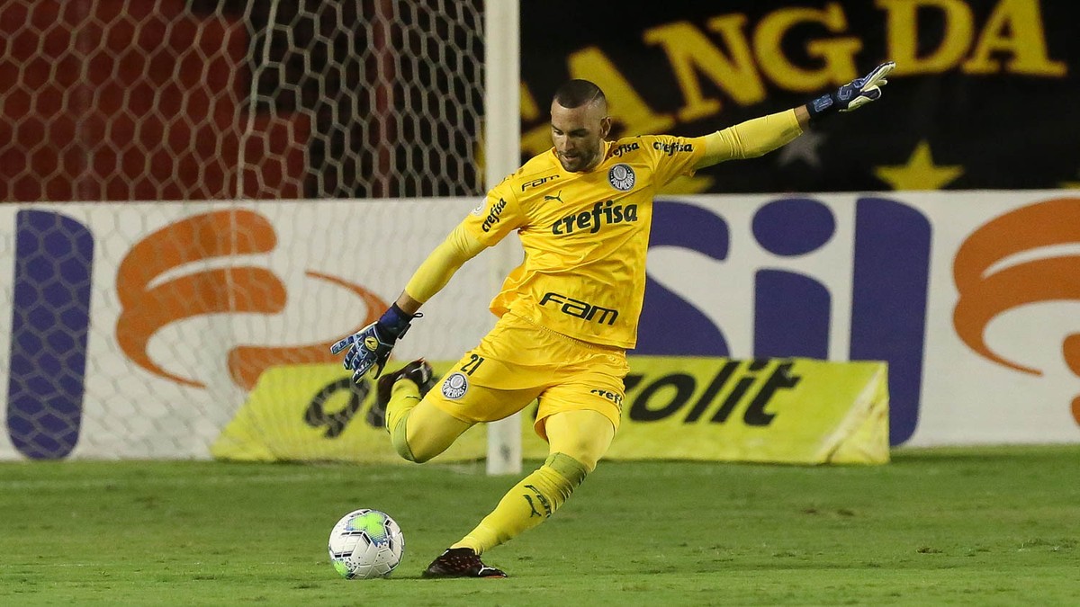 "Goal zero": Abel's mantra becomes routine at Palmeiras on ...