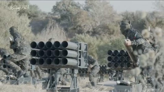 Joe Biden conversa com Netanyahu sobre a guerra; EUA n&atilde;o v&atilde;o enviar soldados  | Mundo | G1