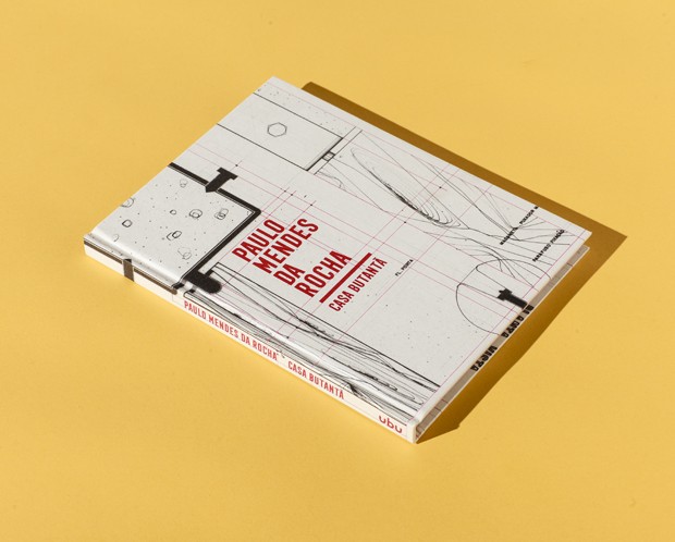 'Casa Butantã', o novo livro de Paulo Mendes da Rocha (Foto: Divulgação)