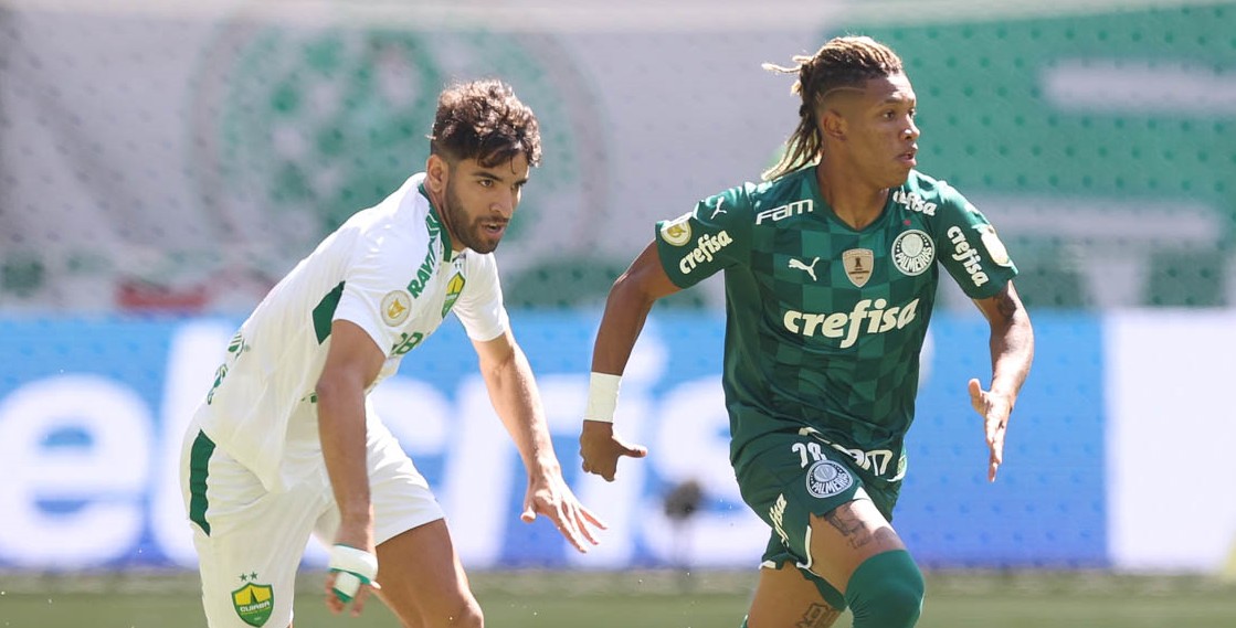 Comentaristas da ESPN Brasil associaram cabelos dread de Danilo, do Palmeiras, a 