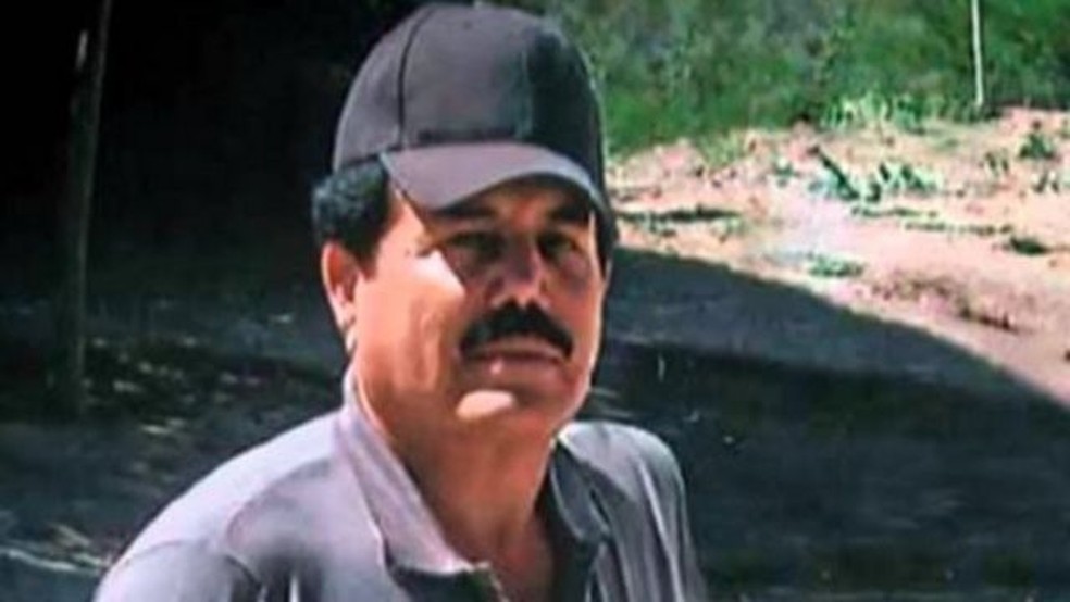 'El Mayo' atua no narcotráfico há mais de 40 anos e é um dos grandes líderes do cartel de Sinaloa — Foto: BBC