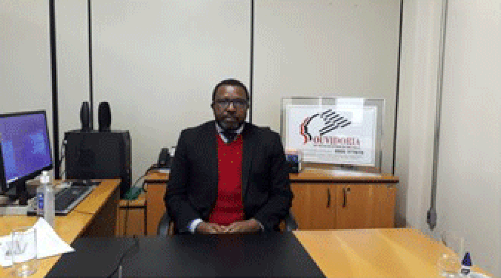 Elizeu Soares Lopes, ouvidor da Polícia de São Paulo — Foto: Vivian Reis/G1 SP