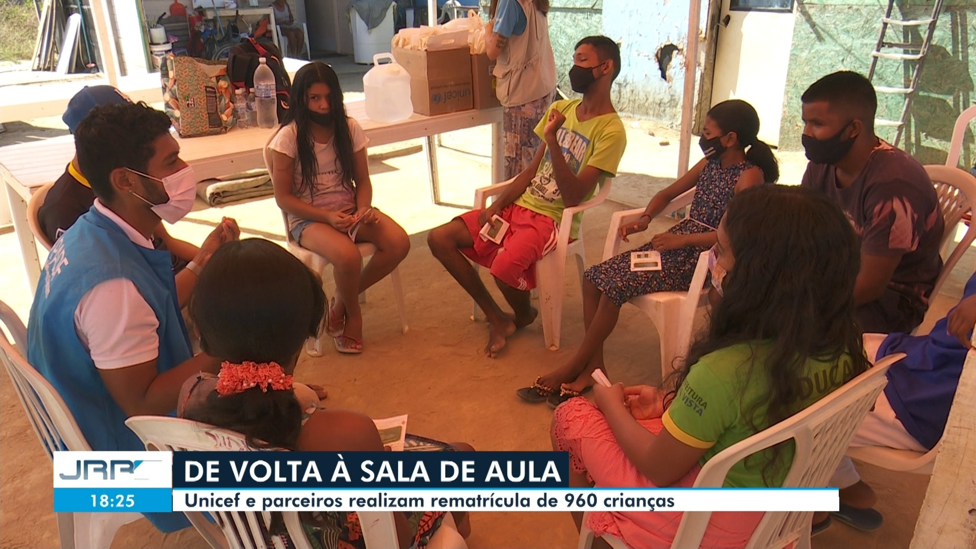 VÍDEOS: JRR 2ª Edição de sexta-feira, 11 de fevereiro de 2022