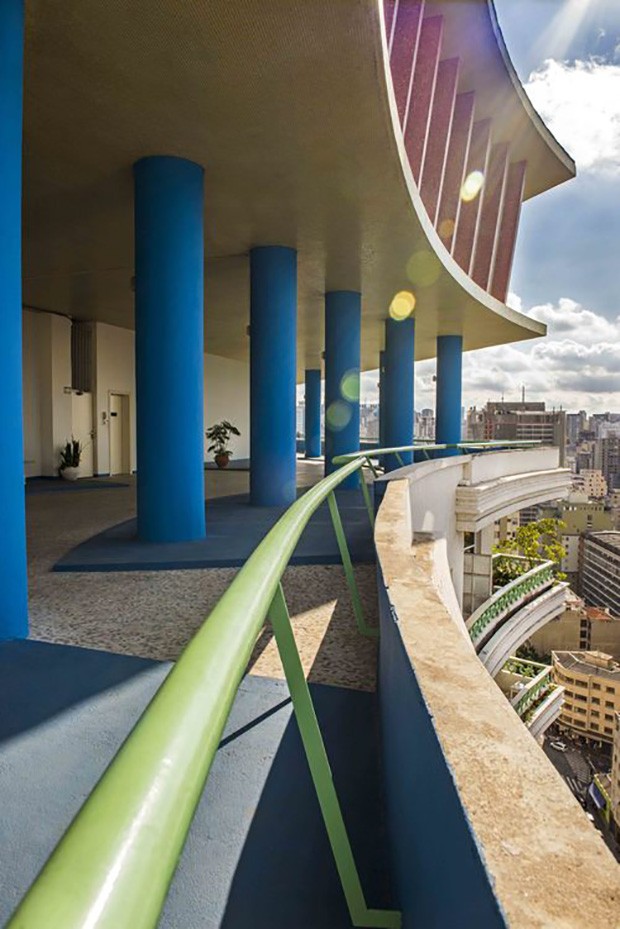 10 edifícios assinados para morar em São Paulo (Foto: emiliano Hagge)