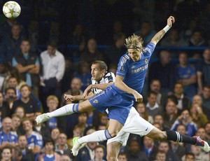 Fernantdo Torres, Chelsea e Juventus (Foto: Agência Reuters)