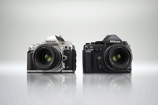 Nikon Df (Foto: divulgação)