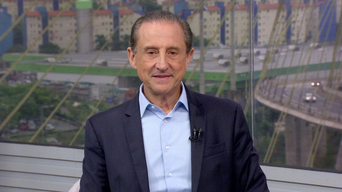 Paulo Skaf, presidente da Fiesp, tem alta de hospital em SP após ...