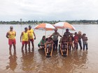 Cadeiras de rodas anfíbias são entregues ao Condef em Martinópolis