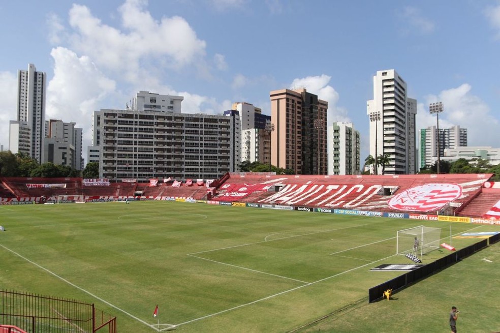 Náutico confirma realização de jogo contra o Grêmio para os Aflitos