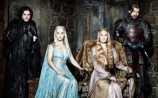 Como seria 'Game of Thrones' com os atores que seriam as primeiras escolhas  dos produtores - Monet