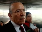 Miro Teixeira registra candidatura e é 14º na disputa por sucessão de Cunha