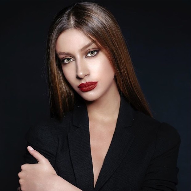 Miss Armênia - Dayana Davtyan (Foto: Reprodução/Instagram)