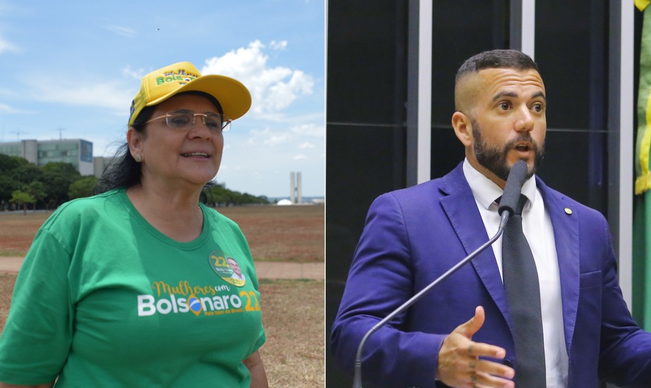 Bolsonaristas serão oposição no Congresso
