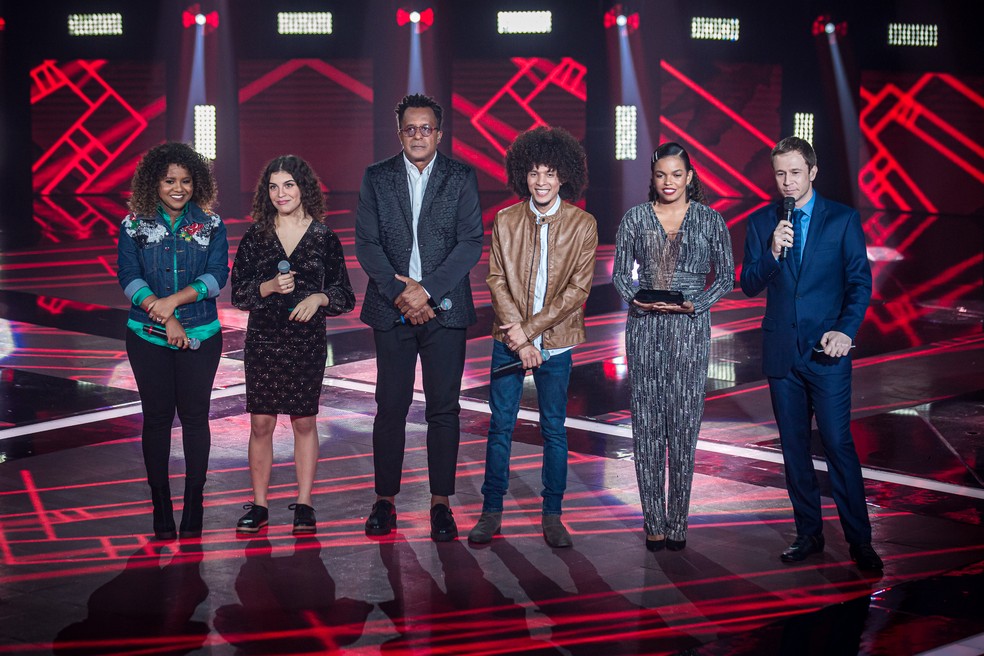 Final do 'The Voice Brasil' bate recorde ao alcançar mais de 18 milhões