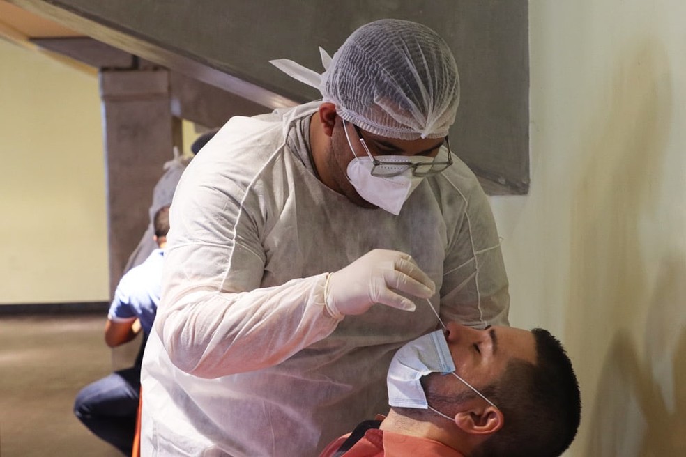 RN tem 375.678 casos confirmados de Covid — Foto: Divulgação