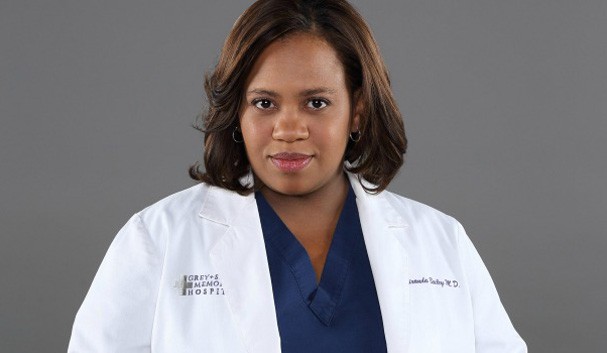 Miranda Bailey em Grey's Anatomy (Foto: Divulgação) Miranda Bailey em Grey's Anatomy (Foto: Divulgação)