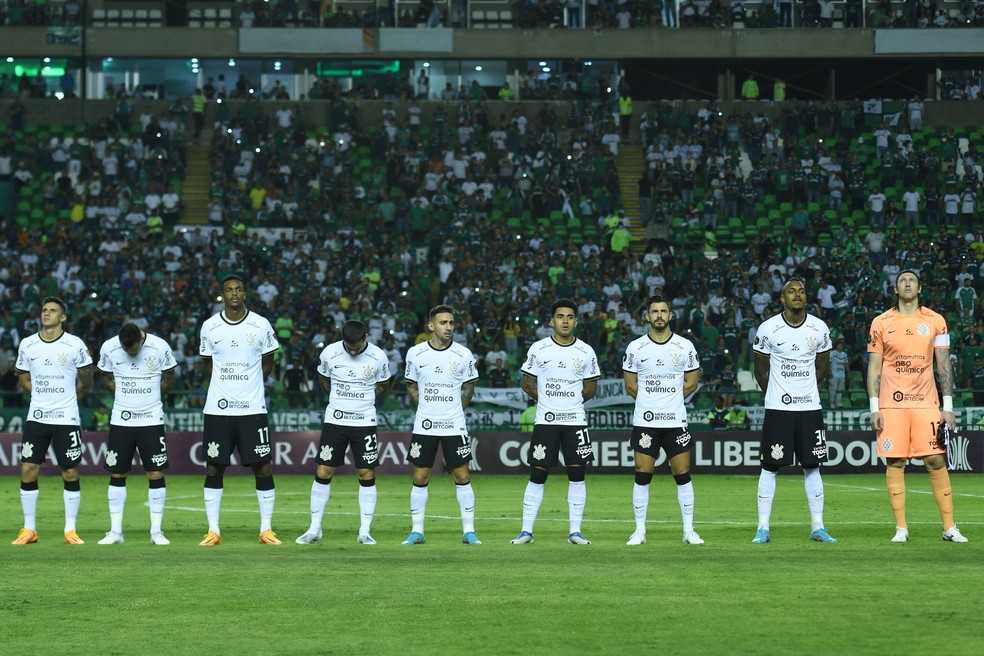 Confira as notas dos jogadores do Timão no empate diante do Deportivo Cali