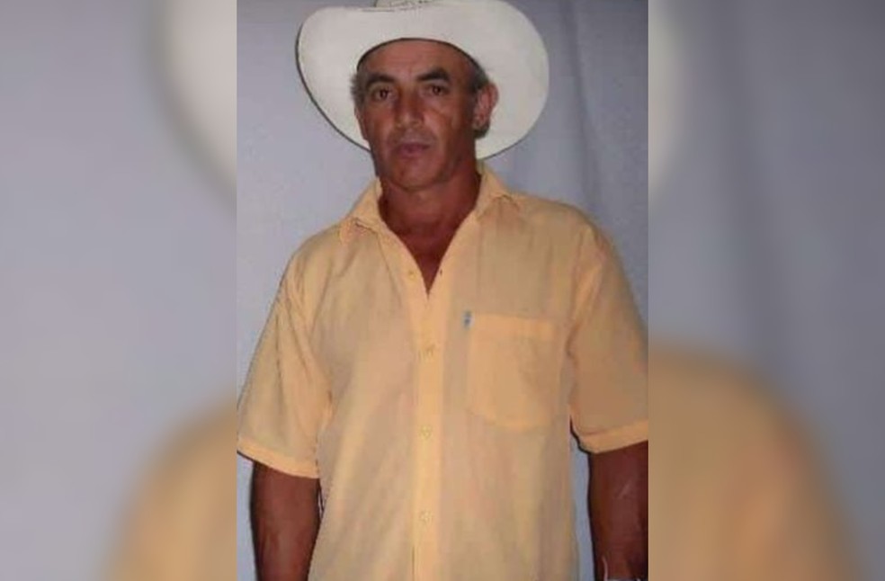 Joaquim Tomba, de 59 anos, morreu depois de ser atacado por abelhas em Fartura  — Foto: Facebook/ Reprodução