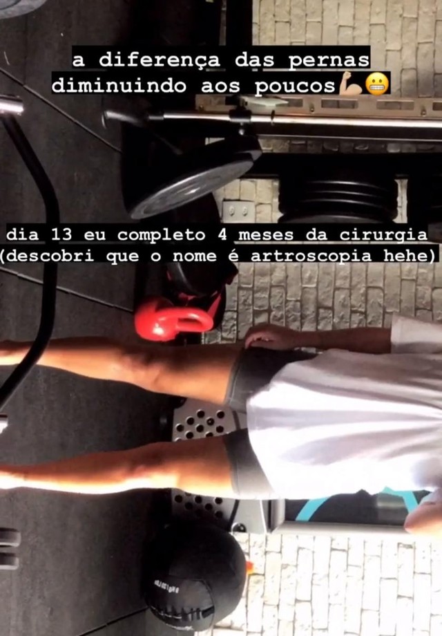 Bruna Griphao (Foto: Reprodução/Instagram)
