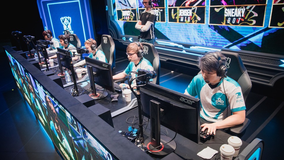 Mundial De Lol Times Que Surpreenderam Na Fase De Entrada Do Campeonato Mundial De Lol Techtudo