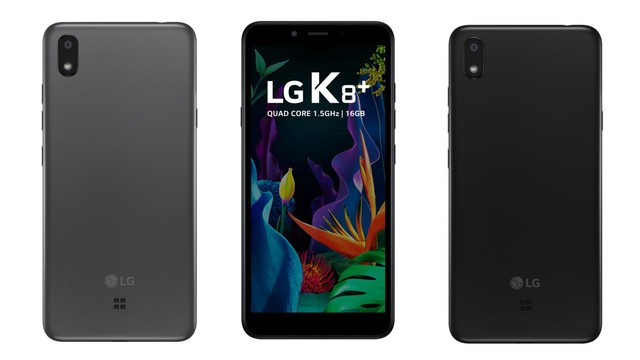 LG K8 Plus chega ao Brasil por R$ 699; veja ficha técnica