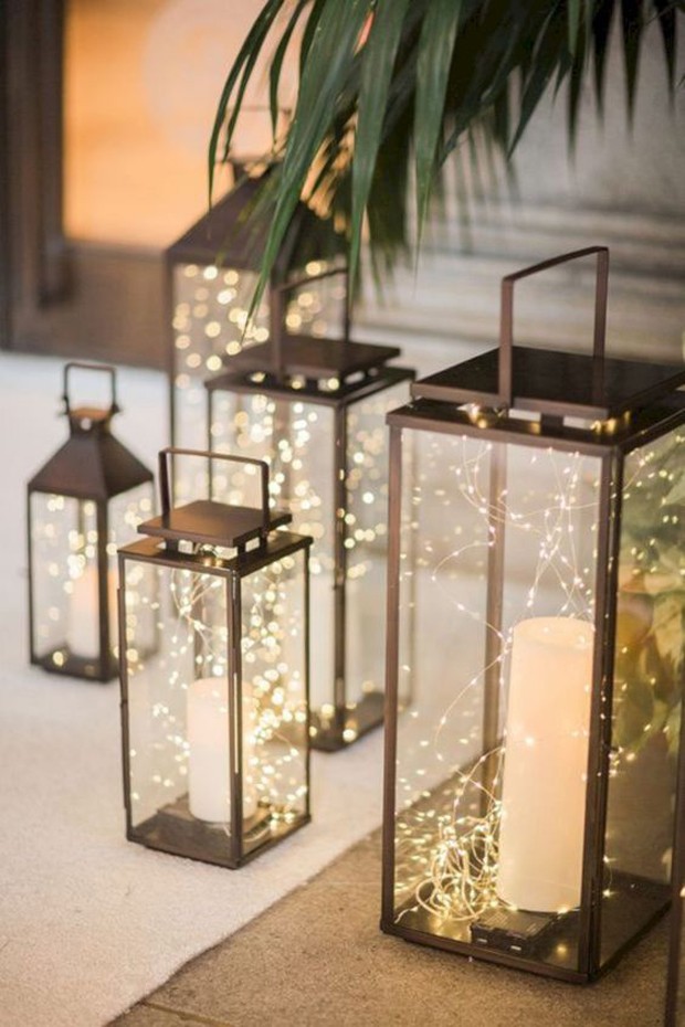 19 ideias de decoração de casamento para copiar em casa (Foto: Reprodução/Pinterest) 19 ideias de decoração de casamento para copiar em casa (Foto: Reprodução/Pinterest)