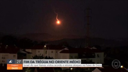 VÍDEOS: Hora 1 de sexta-feira, 1º de dezembro de 2023