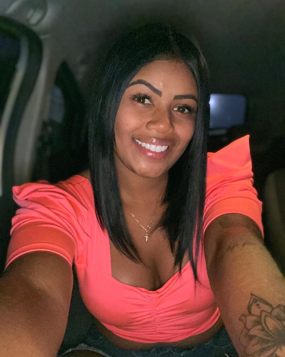 Edisa Soloni — Foto: Reprodução/Redes sociais 