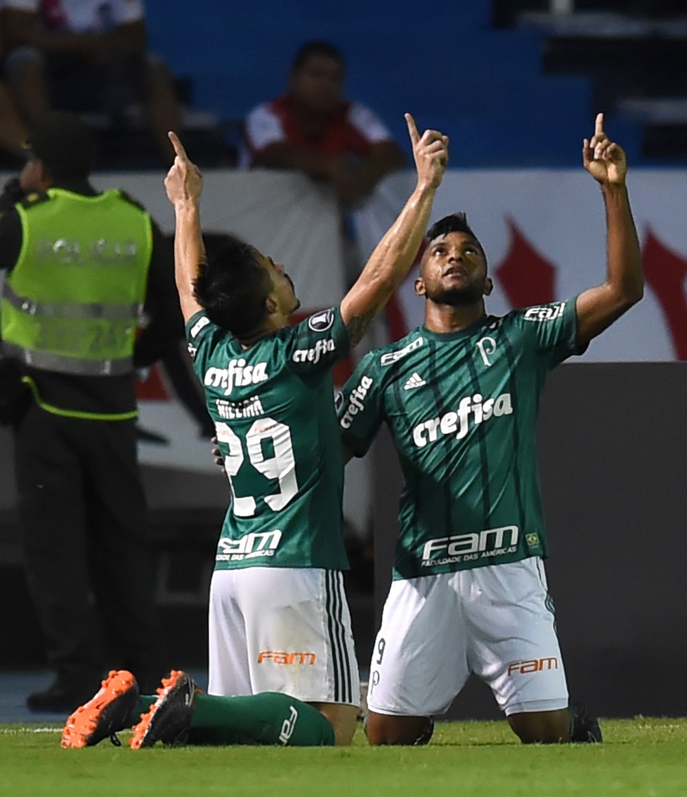 Veja as disputas pelas vagas de titular no Palmeiras