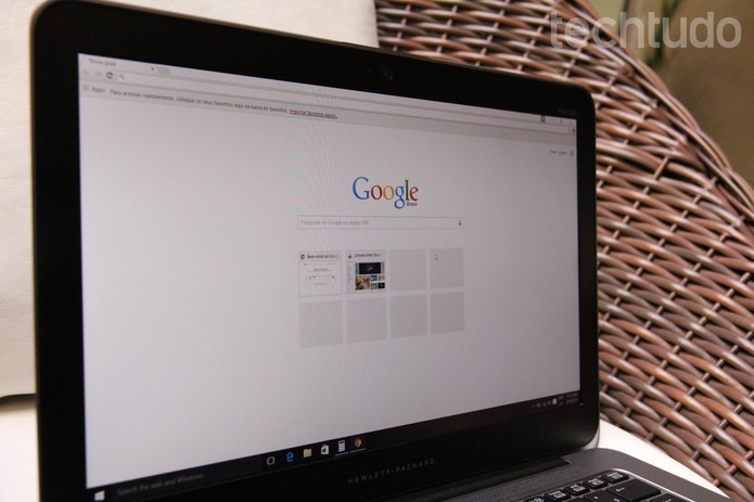 Google poderia indexar arquivos offline no motor de busca (Foto: Zíngara Lofrano/TechTudo)