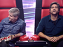 Prévia: nova voz do 'The Voice Kids' deixa cantor da dupla Victor & Leo de boca aberta