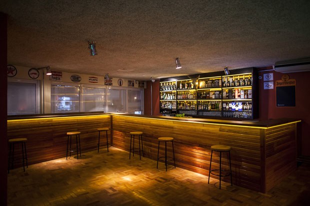 Tex Redneck Bar (Foto: Guto Magalhães / divulgação)