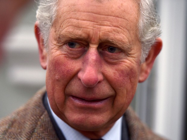 Homem queria matar príncipe Charles para que Harry assumisse (Foto: Alan Davidson/Pool Photo via AP)