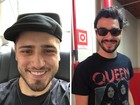 Guilherme Leicam ou Kayky Brito? Daniel Rocha e Caio Blat revelam torcida!