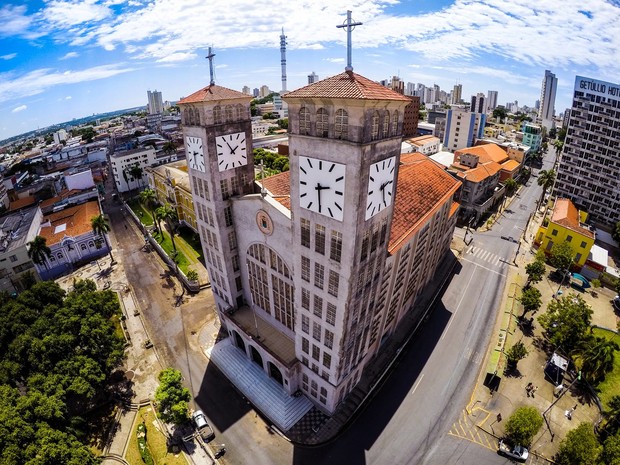 Paróquia Santo Antônio de Várzea Grande – Arquidiocese de Cuiabá MT