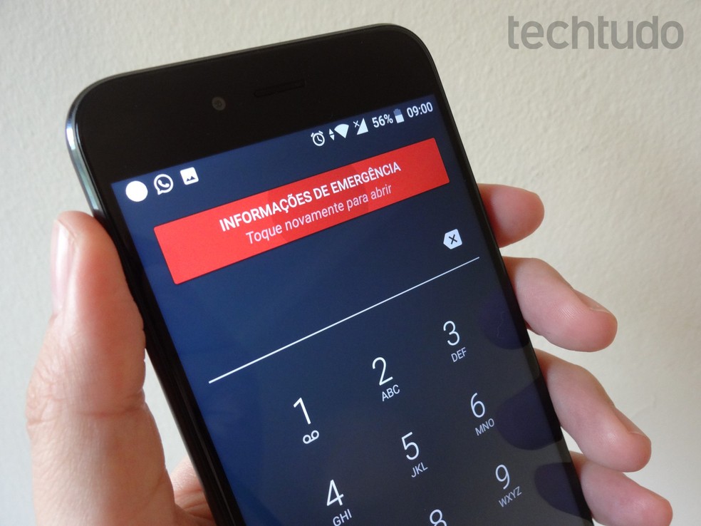 Como Adicionar Informacoes De Emergencia Na Tela De Bloqueio Do Android Celular Techtudo