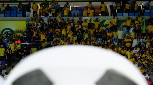 Copa; Futebol (Foto: Agência Brasil)