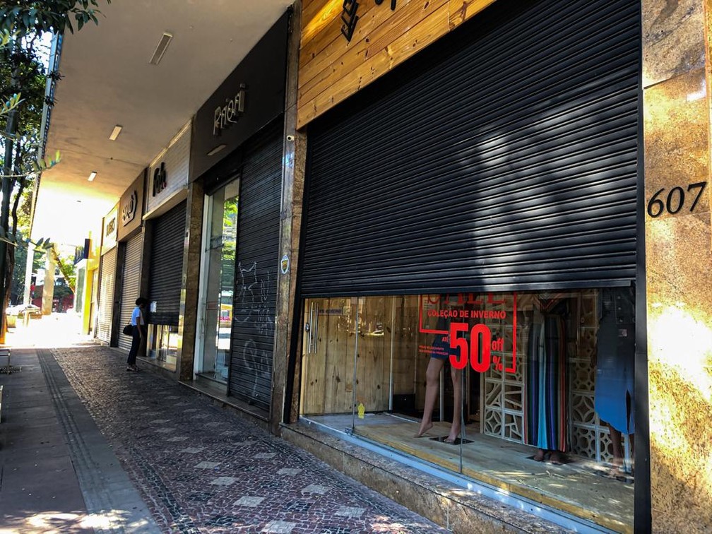 Lojas Estao Autorizadas A Abrir Em Belo Horizonte Neste Domingo De Black Friday Minas Gerais G1