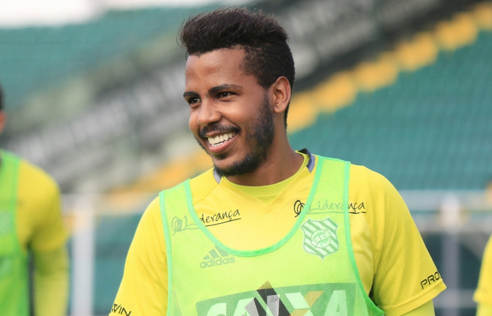 Ty Sandows espera sequência de jogos no Figueirense: "Sei ...