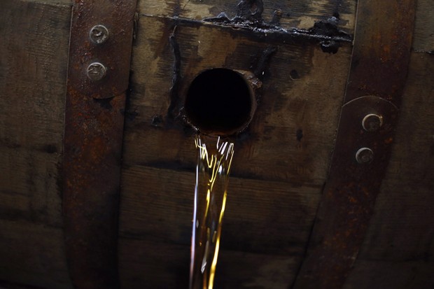 Barril de bourbon (Foto: Getty Images)