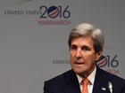 Kerry vai à COP 22 negociar acordo do clima após posicionamento de Trump