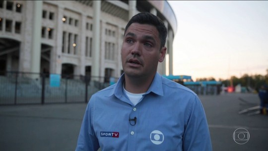 Após 32 dias, repórteres relatam emoção da cobertura da Copa; assista