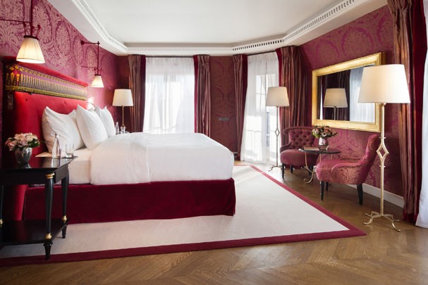 Hotel La Reserve Paris (Foto: divulgação)