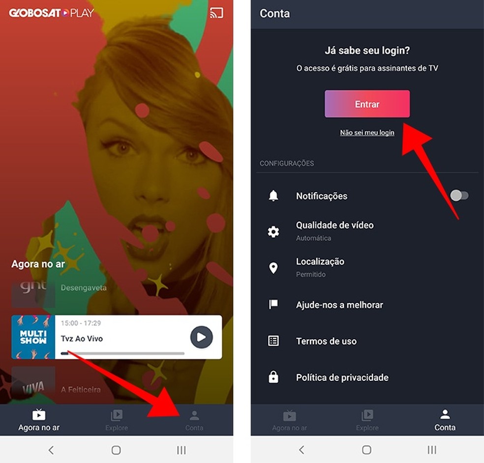 Assistir Mtv Ao Vivo Pelo Celular Como Assistir Aos Shows Do Rock In Rio 2019 Na Tv Com Chromecast