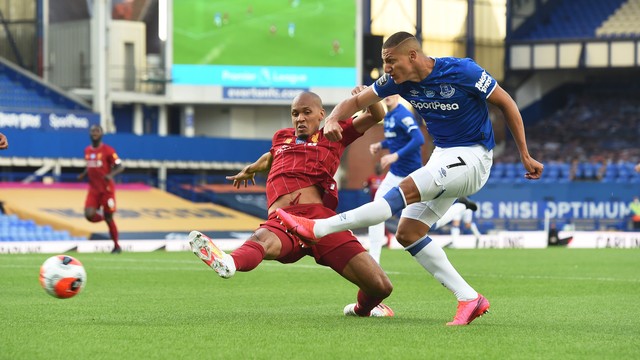 Empate garante primeiros pontos para Everton e Sheffield United no Inglês