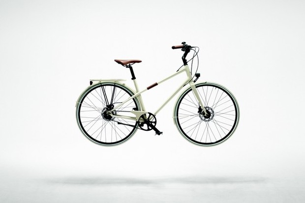 Le Flâneur d'Hermès, a bicicleta de luxo da marca (Foto: Divulgação)