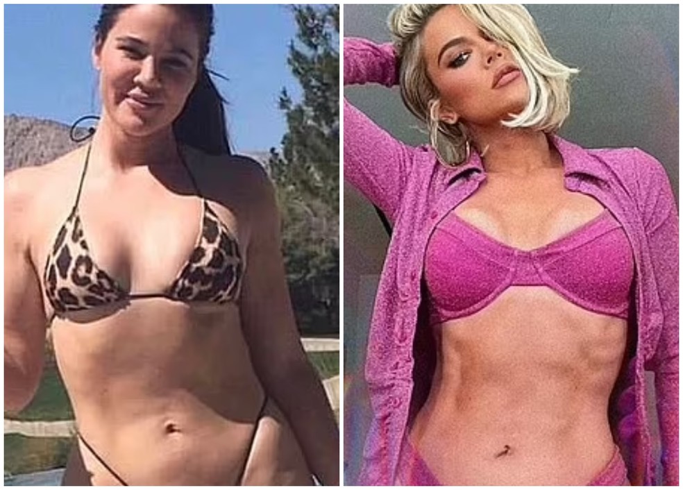 Khlo&eacute; Kardashian &mdash; Foto: Instagram