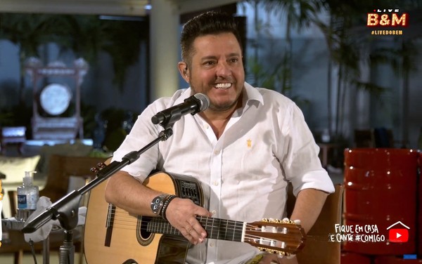 Atuacao De Bruno Durante Live Com Marrone Gera Memes Apos Show Com Choro Declaracoes E Ventadinha Pop Arte G1